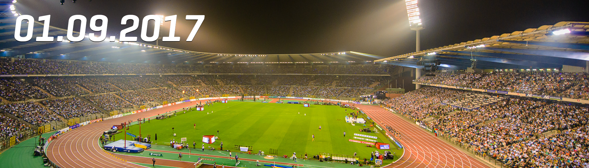 Home Diamond League Brussels