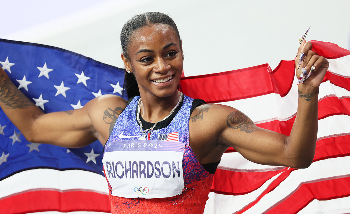 Sha'Carri Richardson will also shine at the Diamond League Final - Wanda Diamond  League