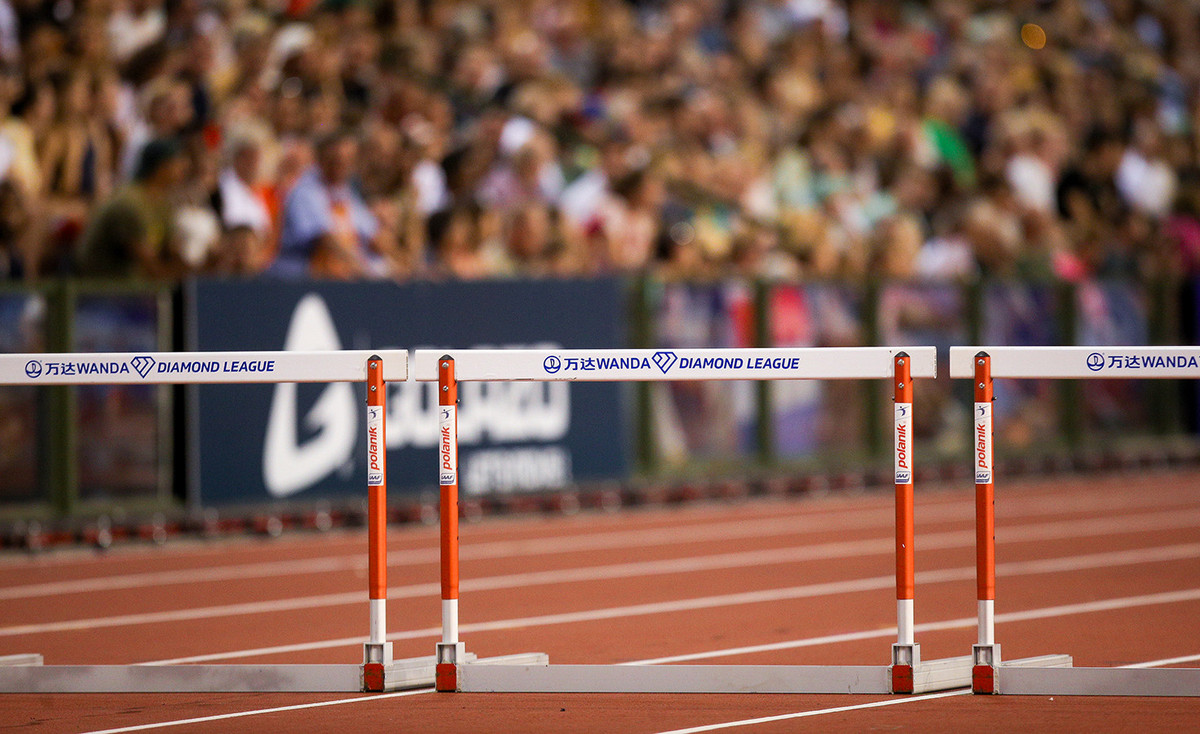 Welke disciplines op welke meetings in 2024? Wanda Diamond League